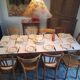 Extendable dining room year 50
