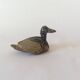 Vintage stoneware duck