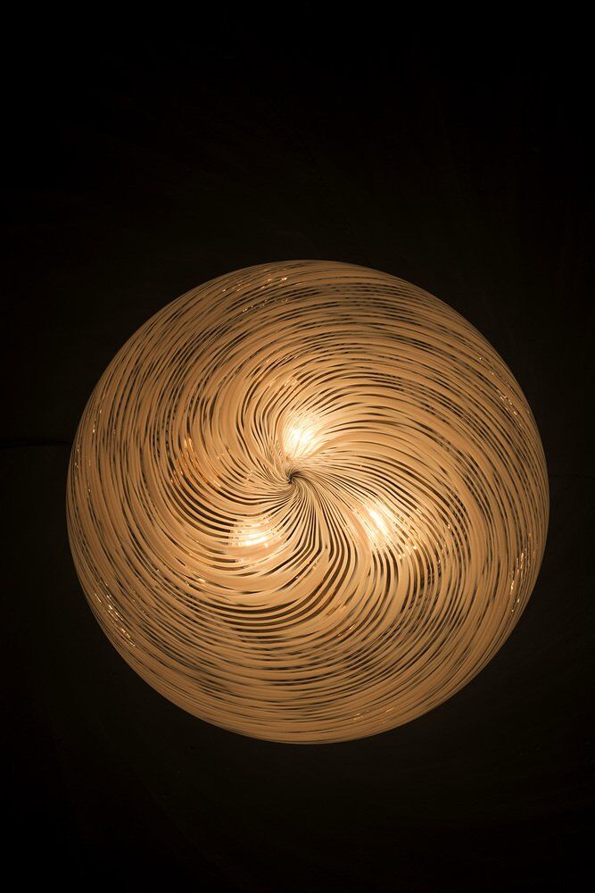 Vintage Brass Ceiling Lamp