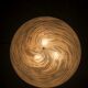 Vintage Brass Ceiling Lamp