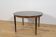 Mid-Century Round Rosewood Dining Table Model 71 by Severin Hansen for Hasl