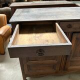 Buffet campagnard
