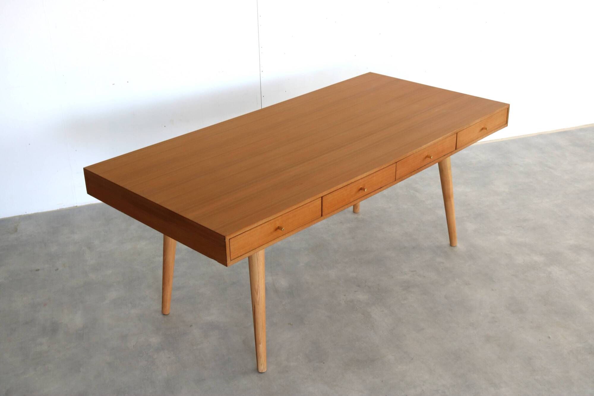 table à manger vintage | table | bureau | danois