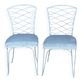 Pair of chairs