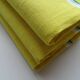 3 torchons en lin anciens 75 x 55
