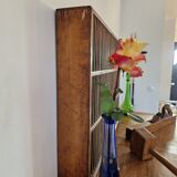 Typographic arts printing locker by Alain Radiguer