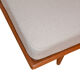 Danish Teak daybed by Peter Hvidt & Orla Mølgaard-Nielsen for France & Søn 1960s