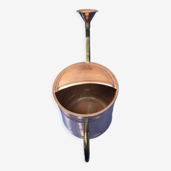 Copper watering can