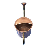 Copper watering can