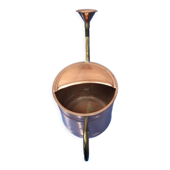 Copper watering can