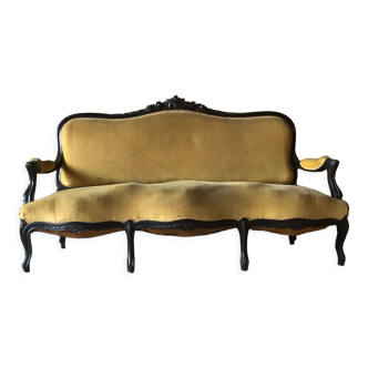 Napoleon 3 sofa