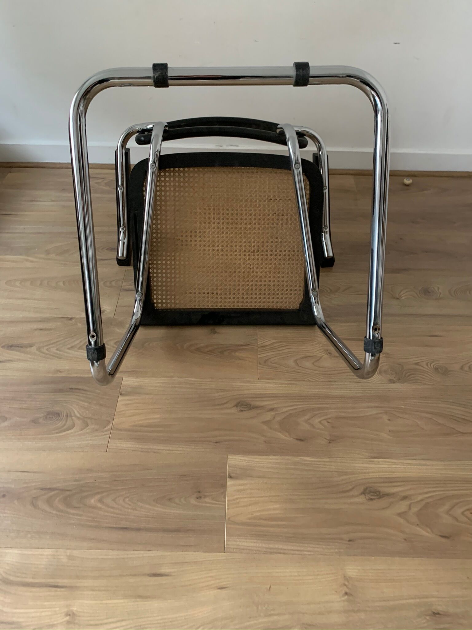 Marcel Breuer B64 armchair