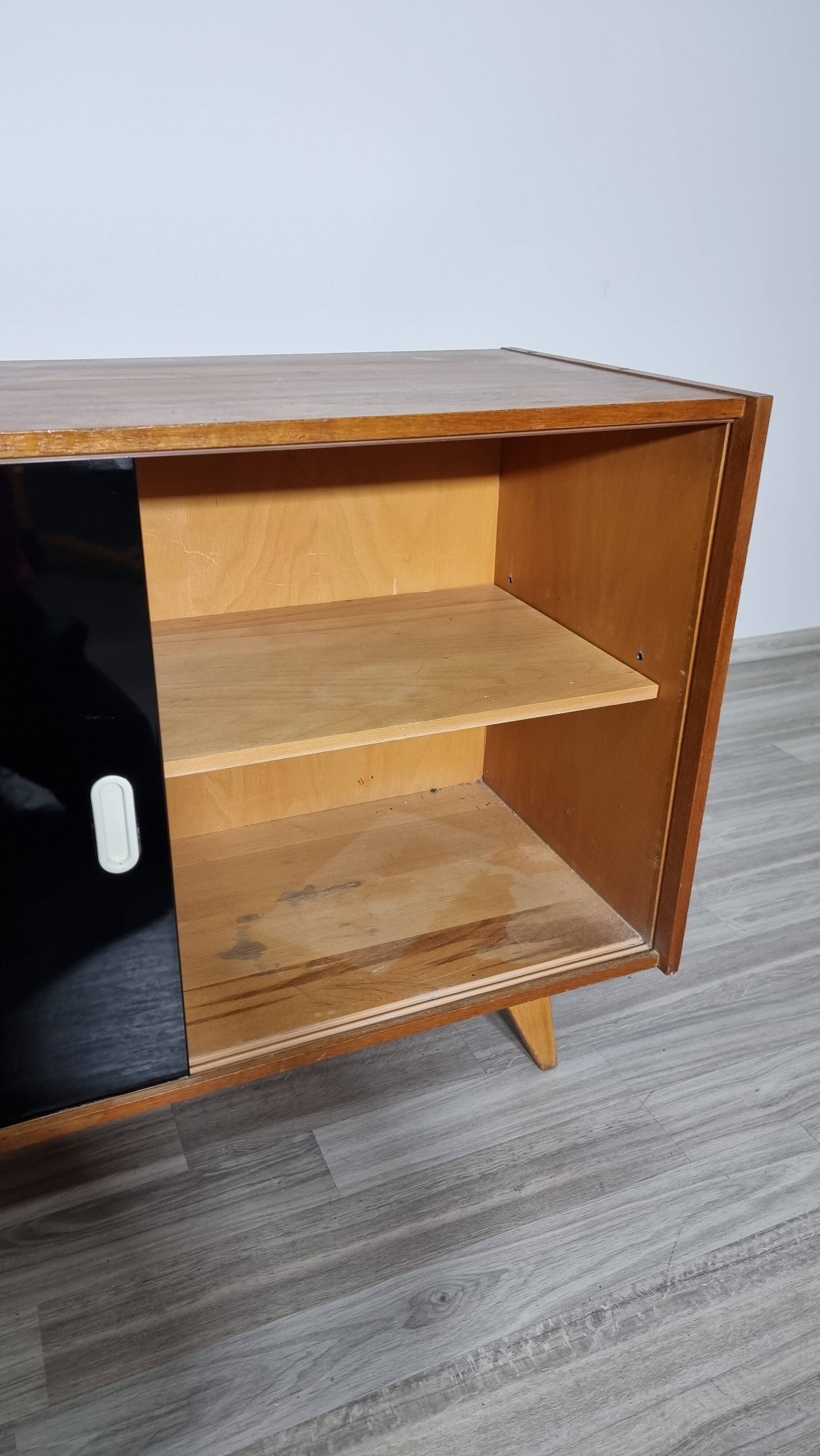 Sideboard by Jiri Jiroutek for Interier Praha, 1960s