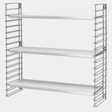 White Tomado shelf, 1960