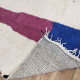 Moroccan carpet 224x154cm