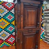 Old colonial wardrobe