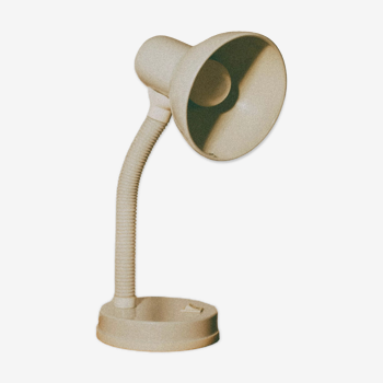 Lampe bureau manche souple