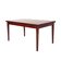 Rosewood table, Danish design, 1970s, manufacturer: Skovby