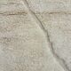 Tapis en laine tissé à la main - Tapis uni - Tapis marocain 2.5x1.5m