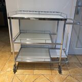 Vintage dessert trolley
