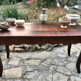 Old farm table