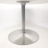 Round dining table by Pierre Paulin for Artifort, 1980s