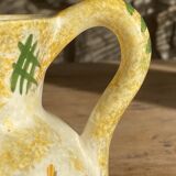 Vintage J. Yell Vallauris Pitcher