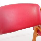 Set of 2 chairs by Ludvik Volak, 1970