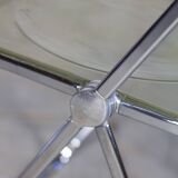 Folded chair by Giancarlo Piretti for Anonima Castelli, 1970