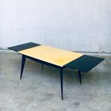 Space Age Extendable Dining Table, 1950s