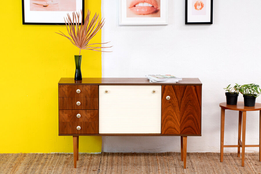 Enfilade scandinave 115 cm