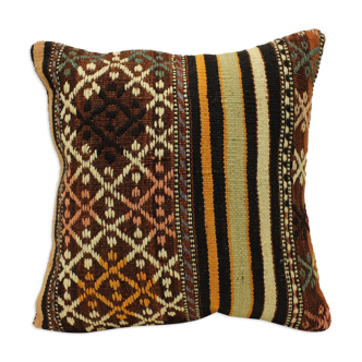 Coussin kilim