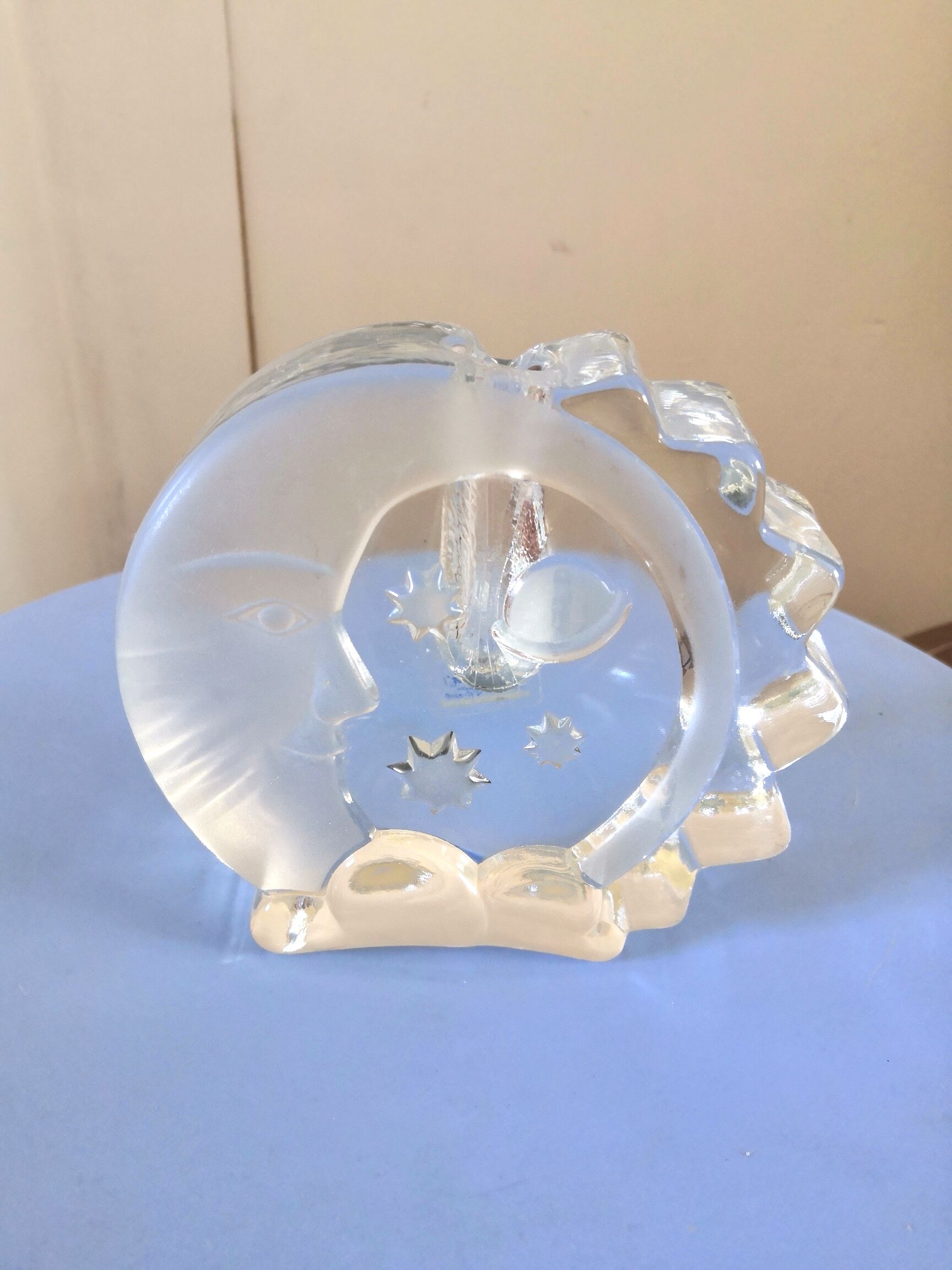 Soliflore Walther Glas liberstern collection design 70s