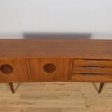 Mid-Century Teak Sideboard from Beautility, United Knigdom, 1960s
