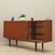 Teak sideboard, Danish design, 1970s, production: Denmark