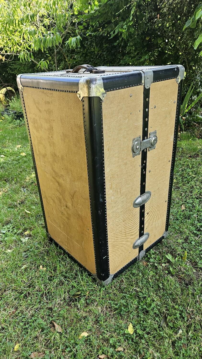 Cabin trunk travel innovation car trunk