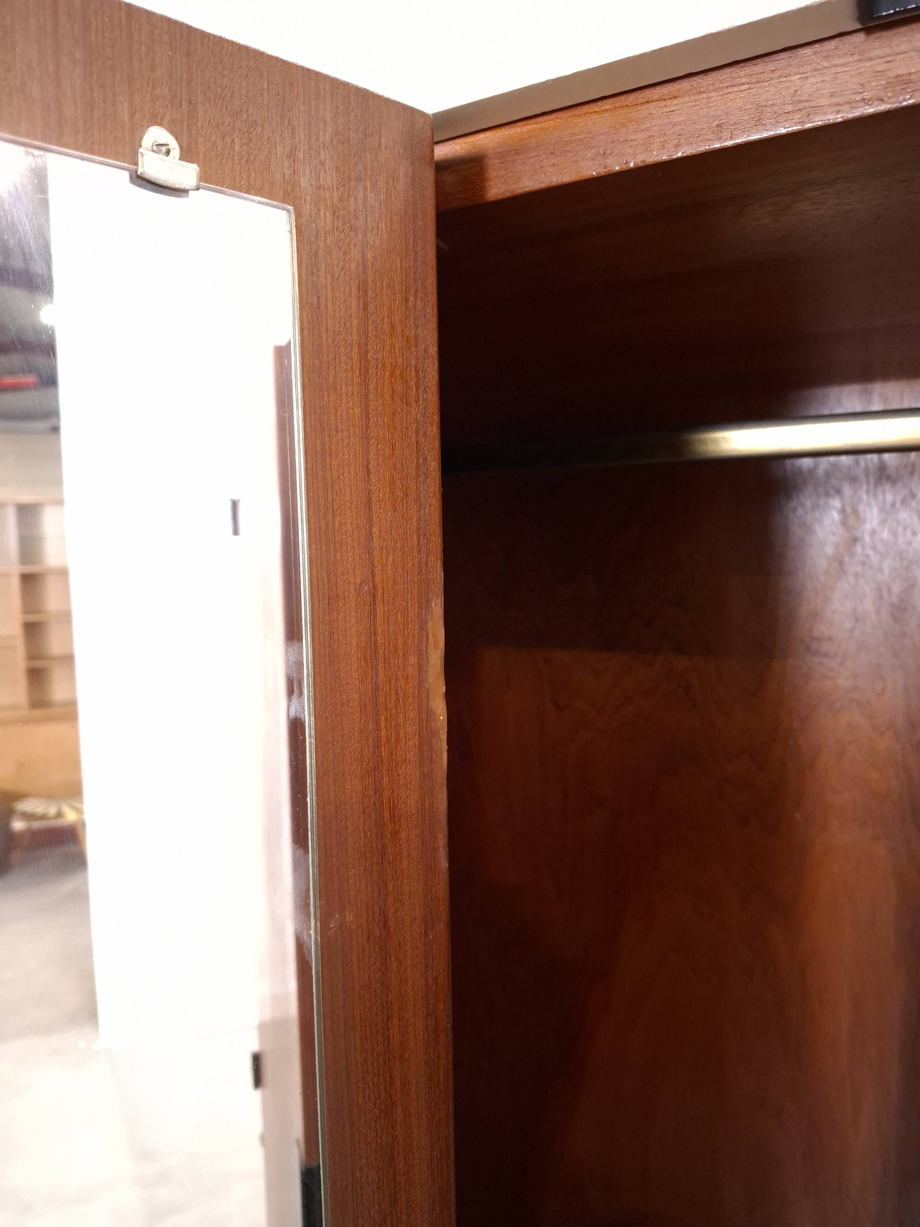 Wardrobe Pastoe KU10 Cees Braakman, Japanese series, 3 doors