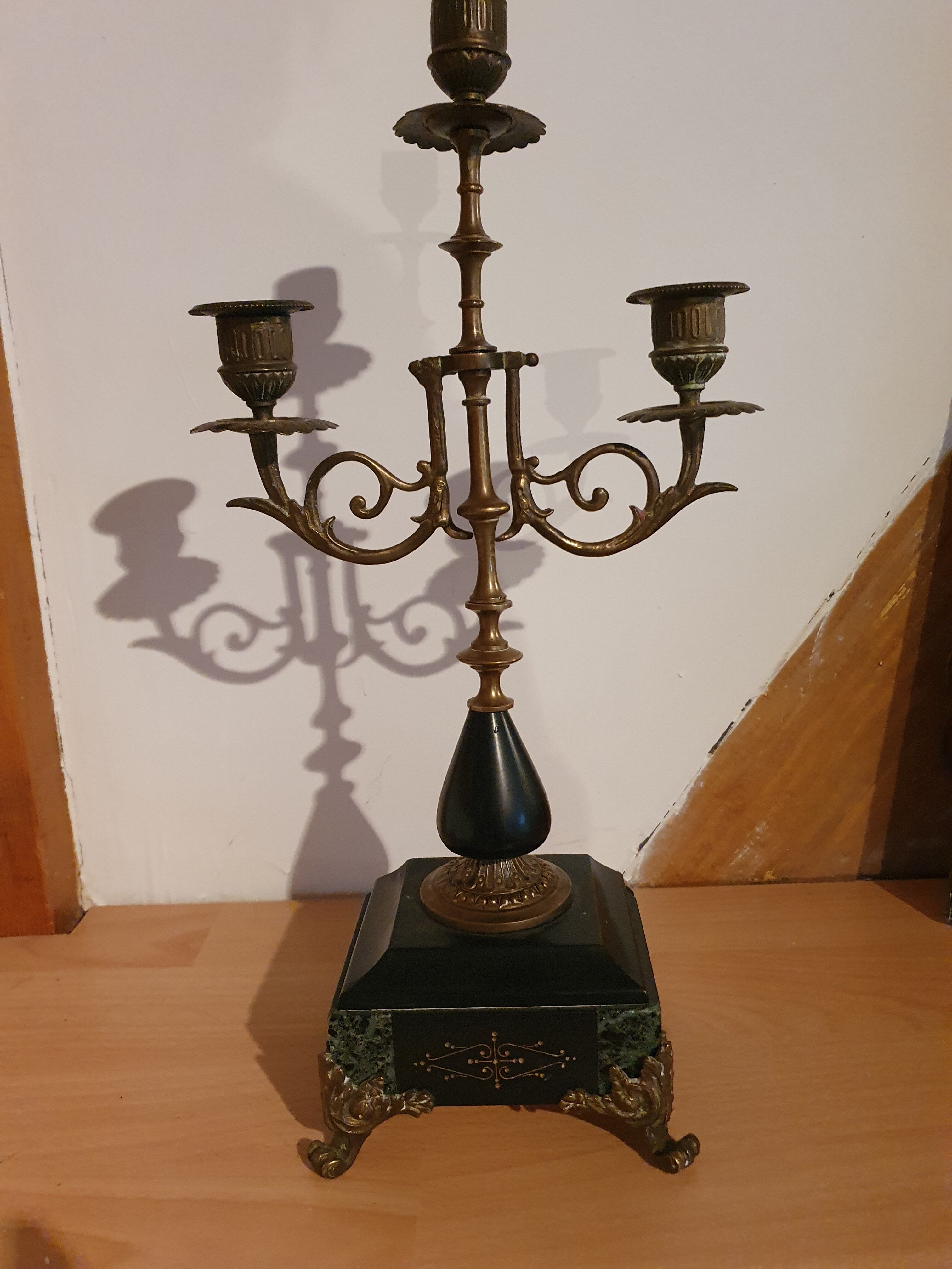 Chandelier Napoleon III