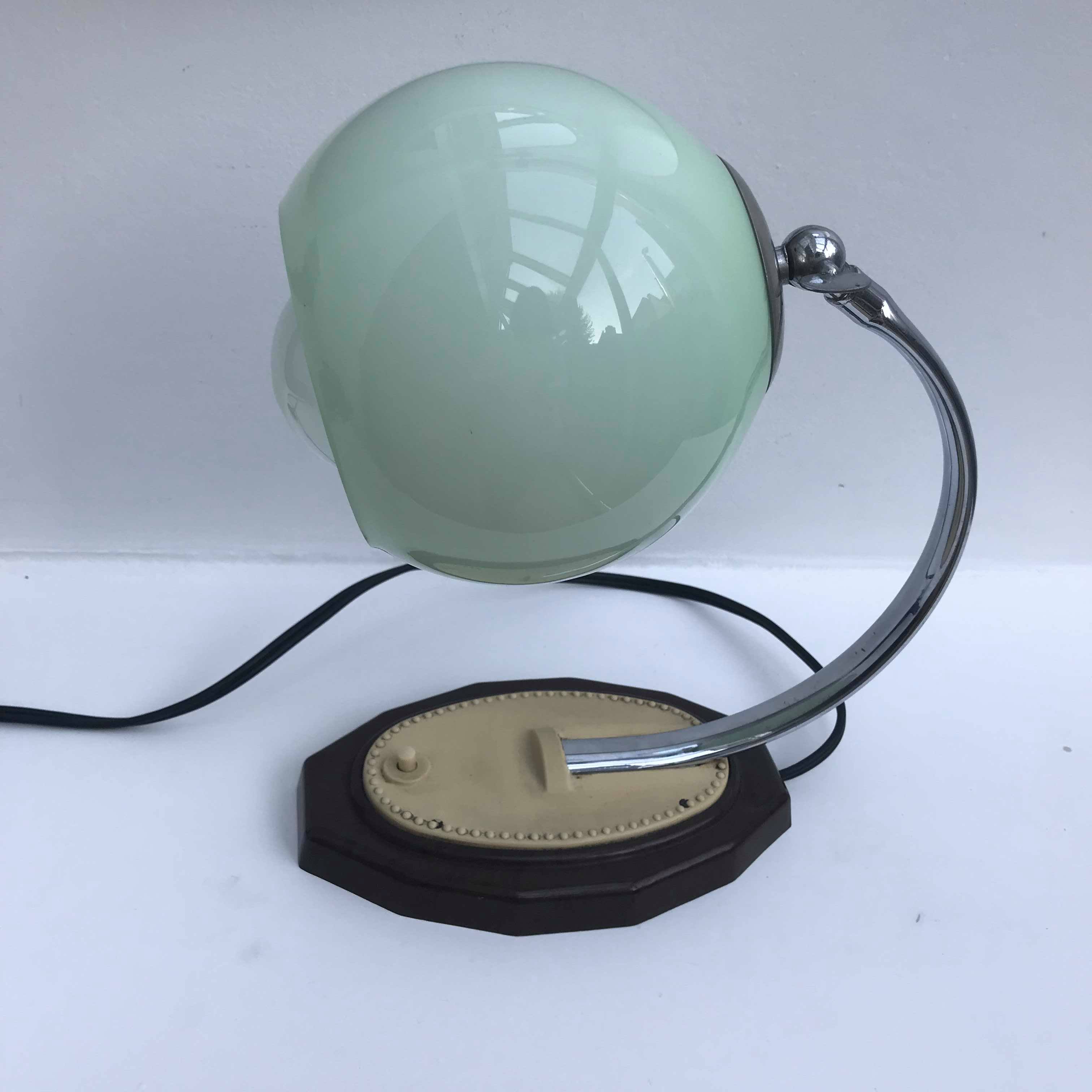 Lamp  1930 s