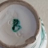 Tulip vase Jacques Pouchain Poët-Laval