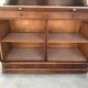 Buffet two English mahogany bodies