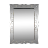 Venetian mirror 98x71cm