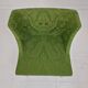 Kartell ‘Mademoiselle’ Chair in Damask Green by Philippe Starck Italy, 2000