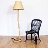 Rope lamp