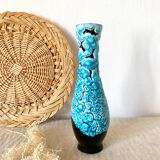 70s single-flower vase
