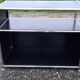 Vintage chrome and metal furniture
