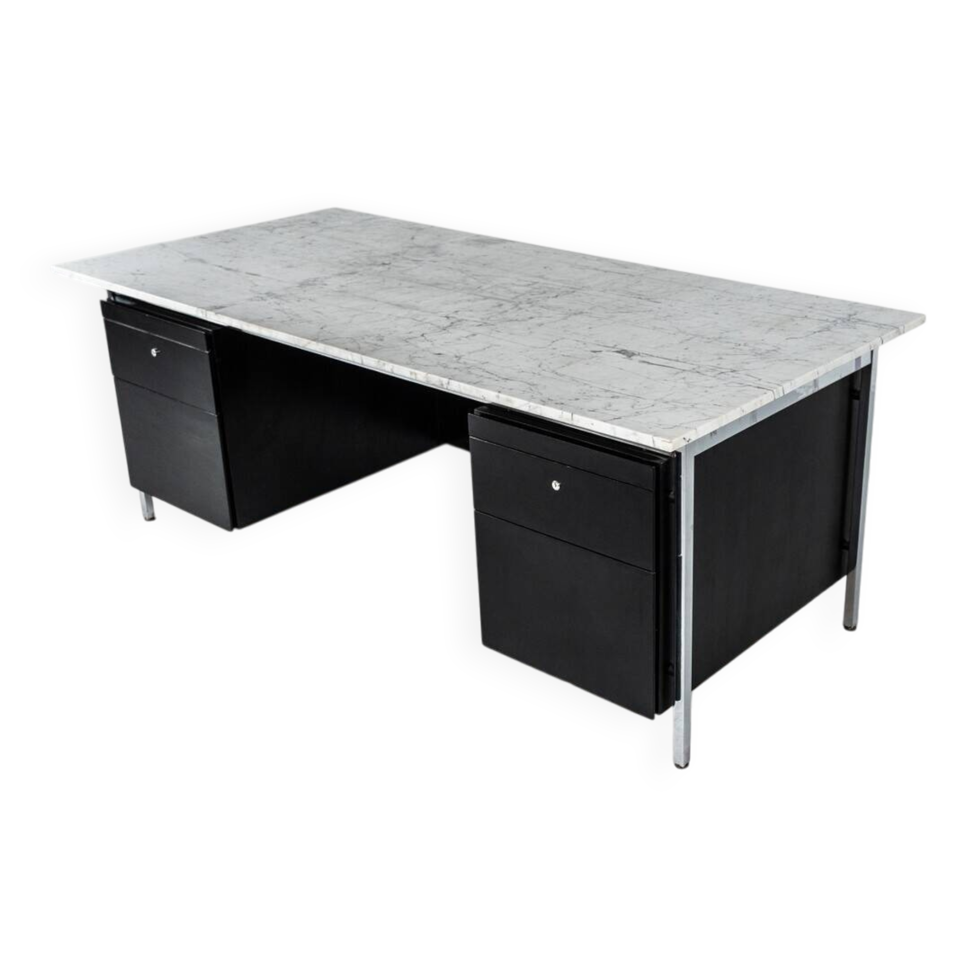 Mid-Century Modern Desk by Florence Knoll for Knoll international