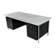 Mid-Century Modern Desk by Florence Knoll for Knoll international