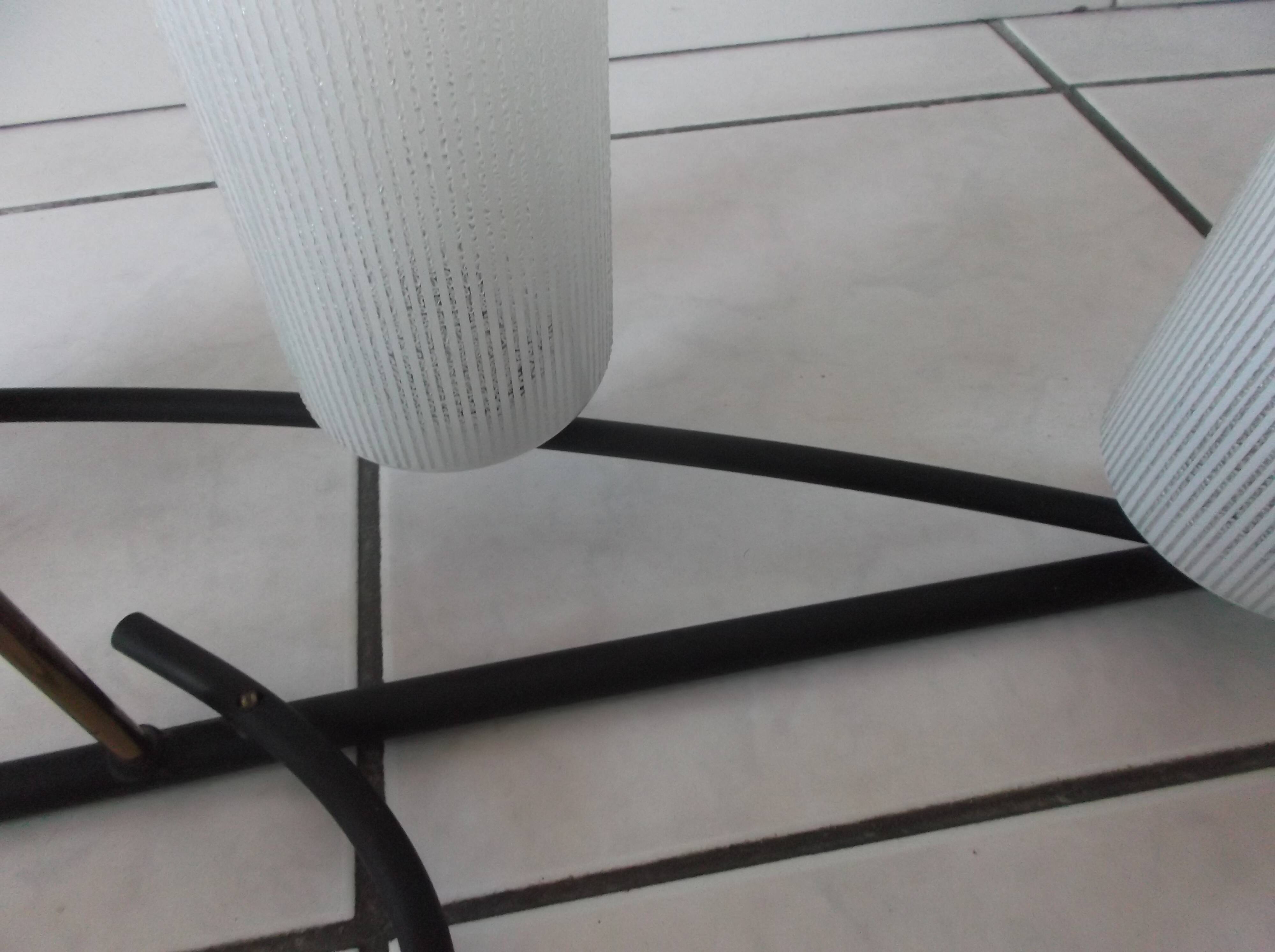 Hanging lamp Arlus year 50