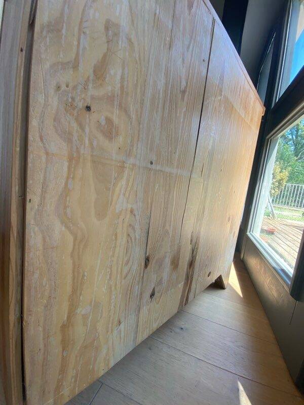 Wooden furniture
